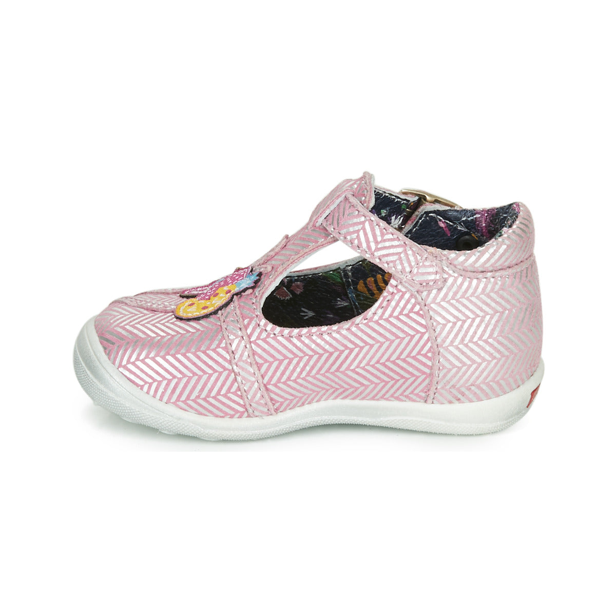 Ballerine bambina ragazza Catimini SOLEIL Rosa
