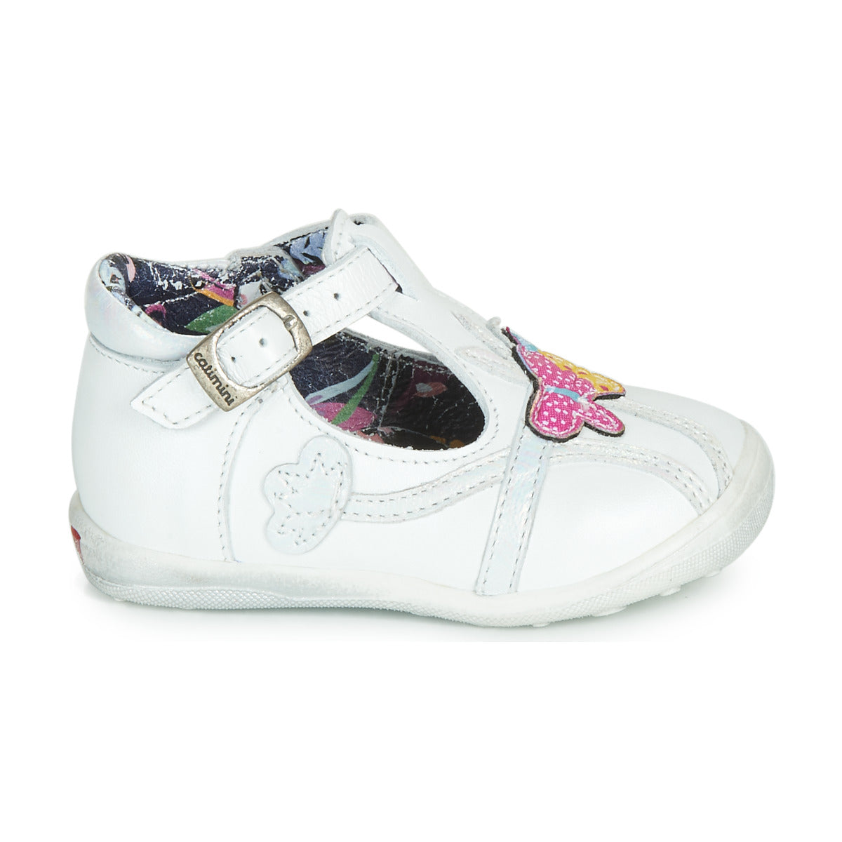 Ballerine bambina ragazza Catimini SOLEIL Bianco