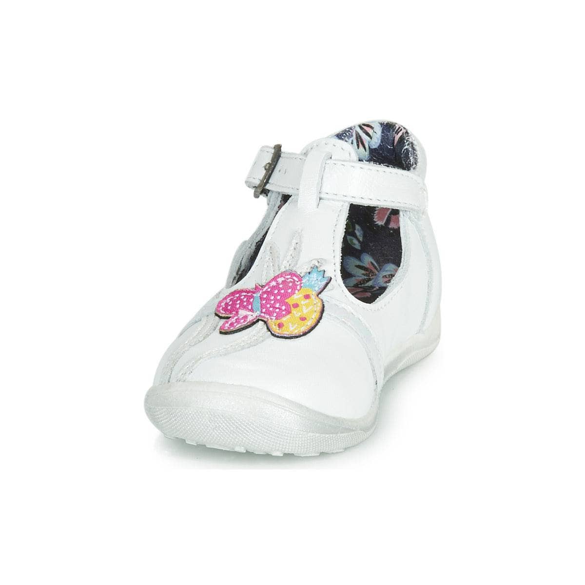 Ballerine bambina ragazza Catimini SOLEIL Bianco