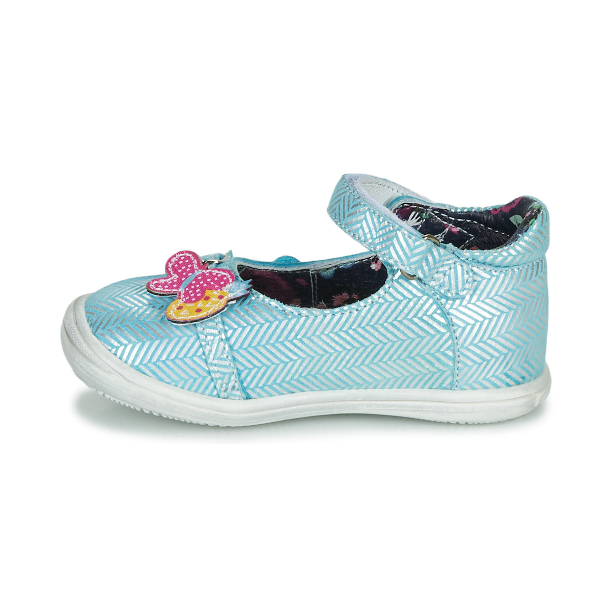 Ballerine bambina ragazza Catimini SITELLE Blu