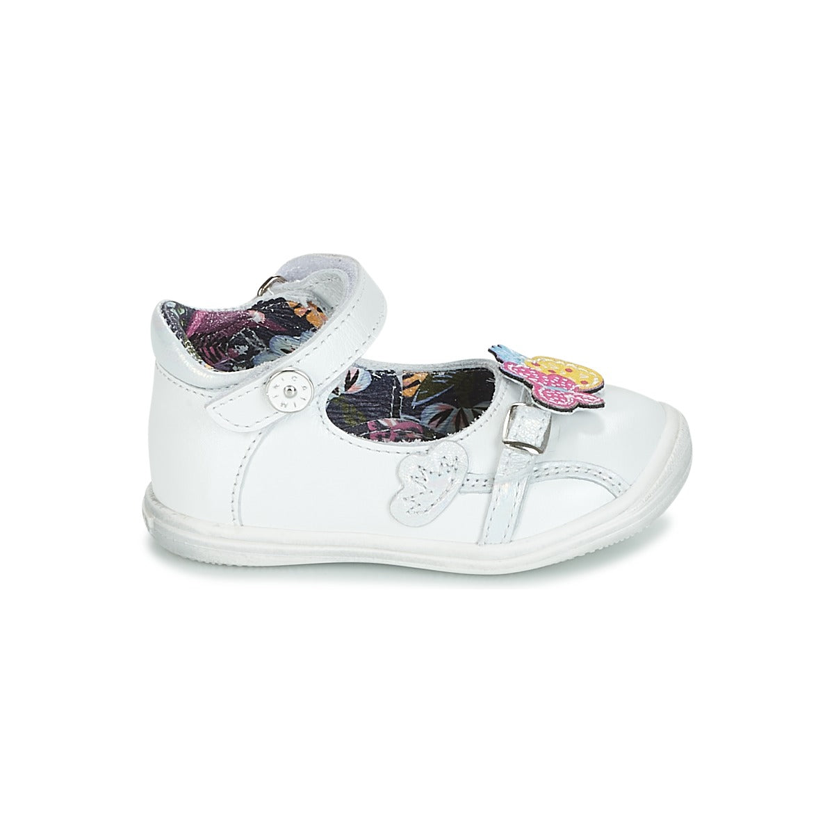 Ballerine bambina ragazza Catimini SITELLE Bianco