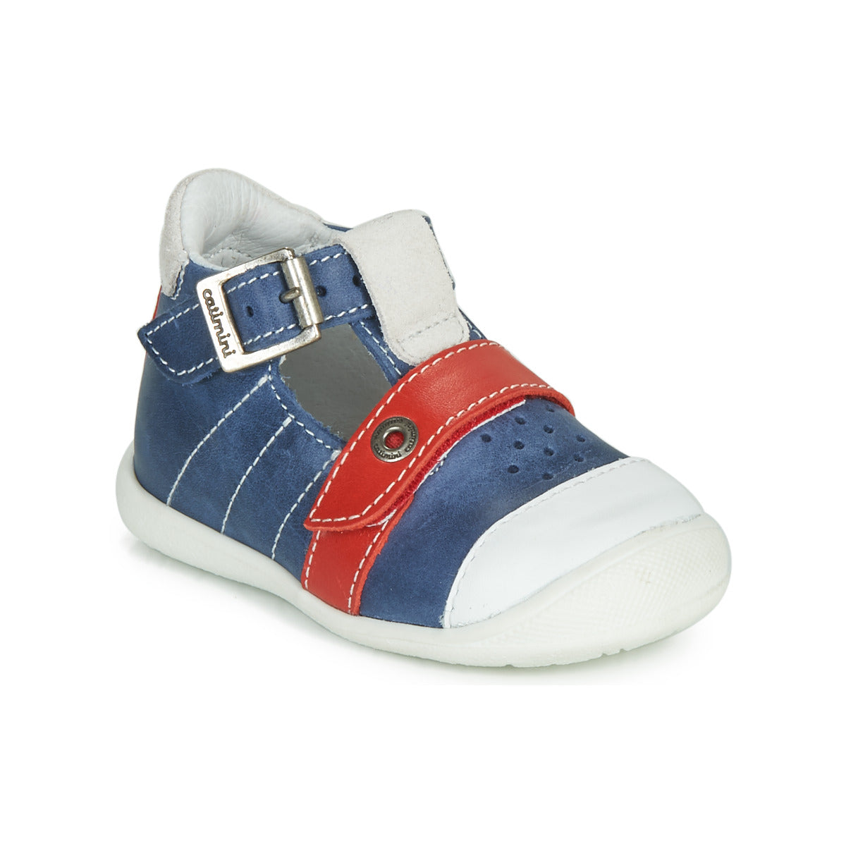 Sandali bambini ragazzo Catimini SESAME Blu