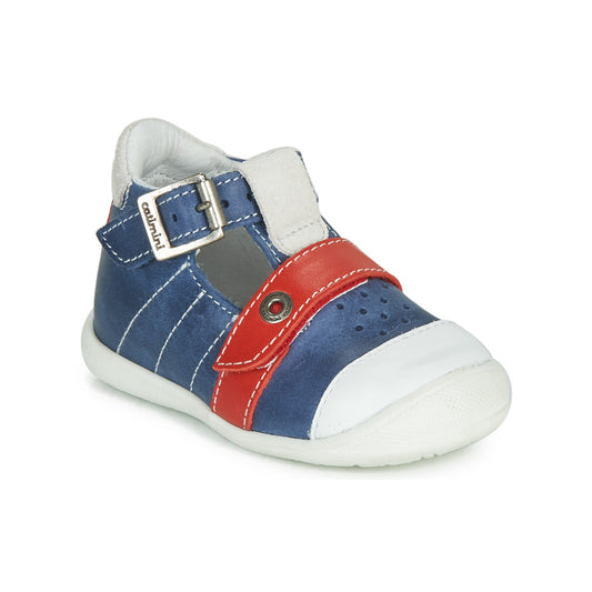 Sandali bambini ragazzo Catimini SESAME Blu