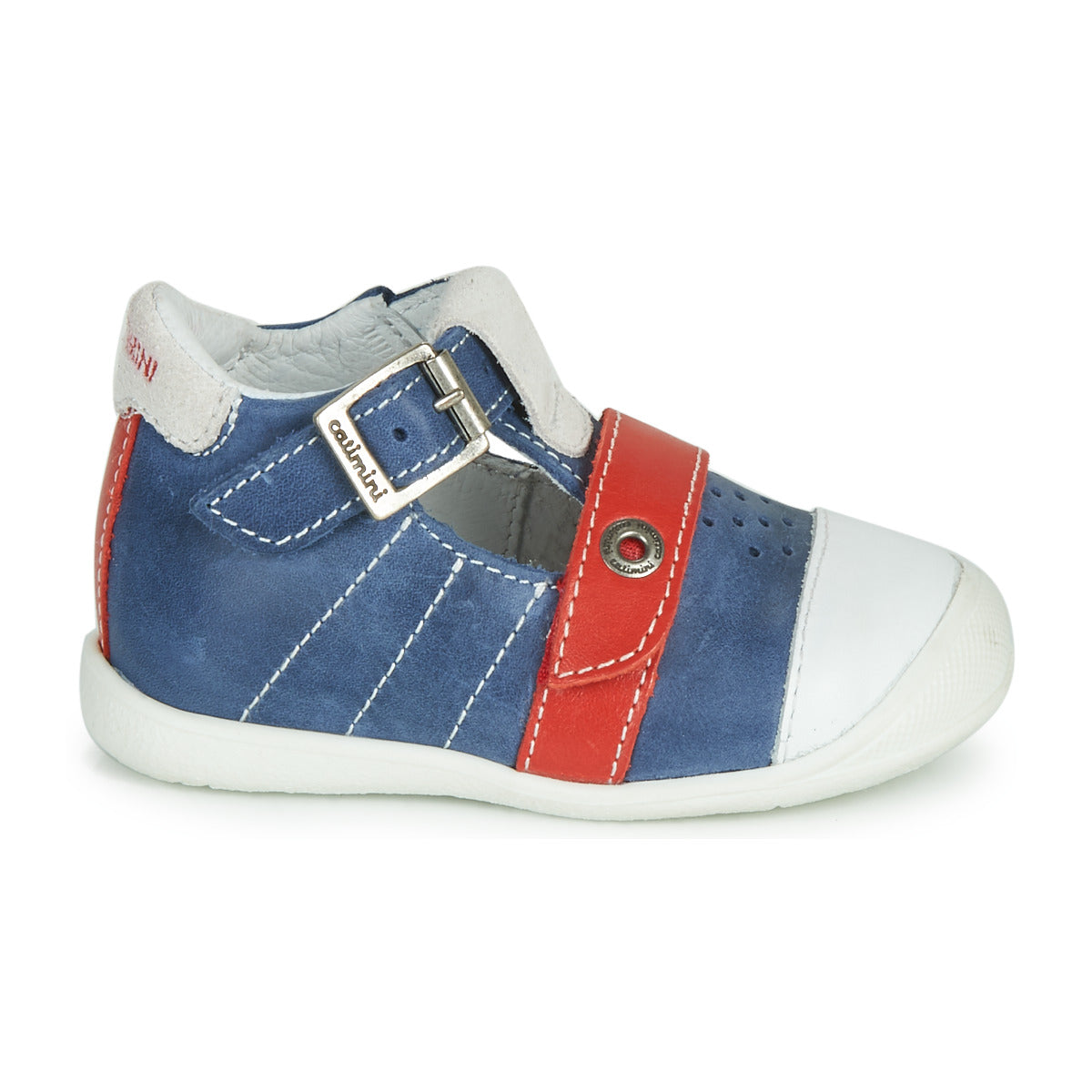 Sandali bambini ragazzo Catimini SESAME Blu