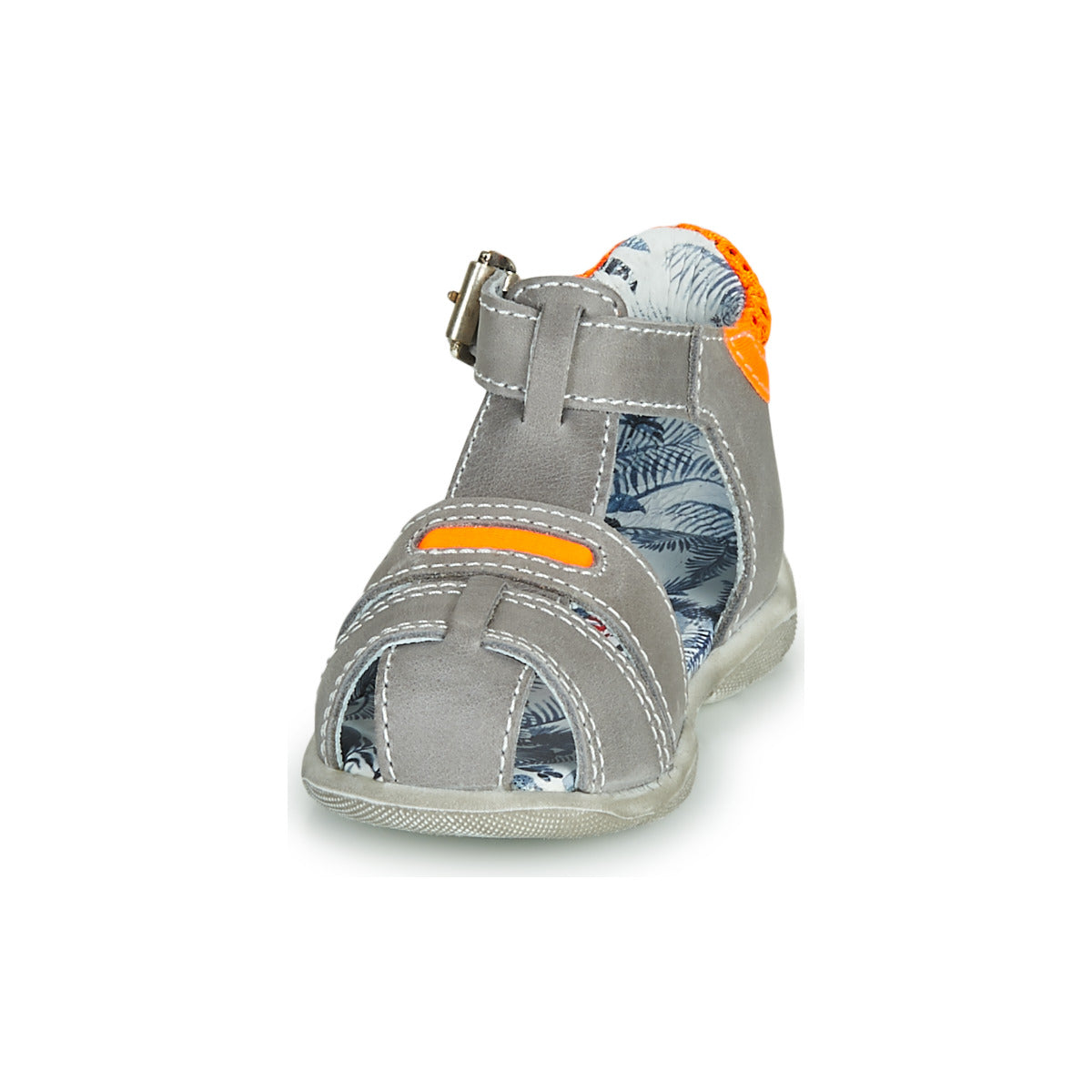 Sandali bambini ragazzo Catimini SPHINX Grigio