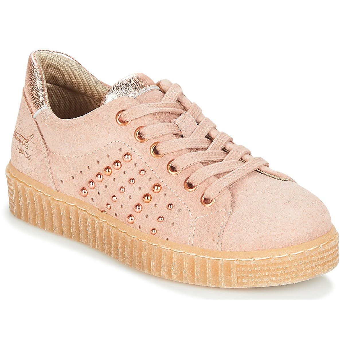 Scarpe bambini ragazza Bullboxer AIB006 Rosa