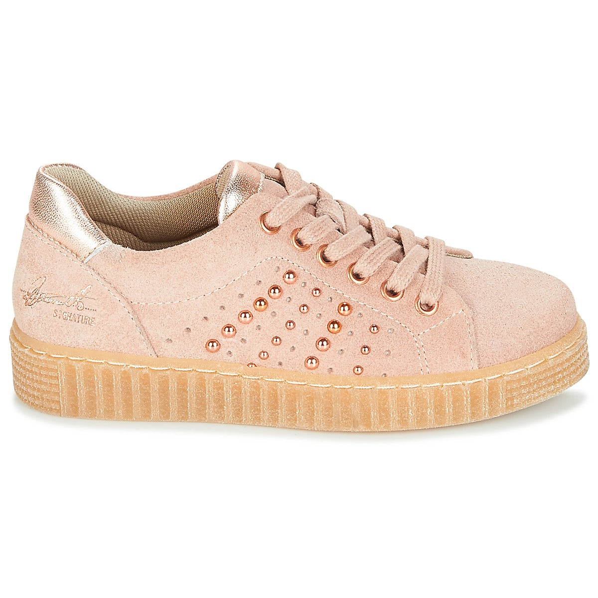 Scarpe bambini ragazza Bullboxer AIB006 Rosa