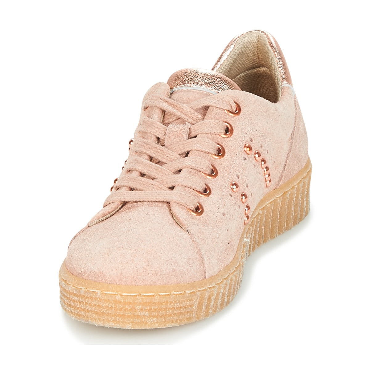 Scarpe bambini ragazza Bullboxer AIB006 Rosa