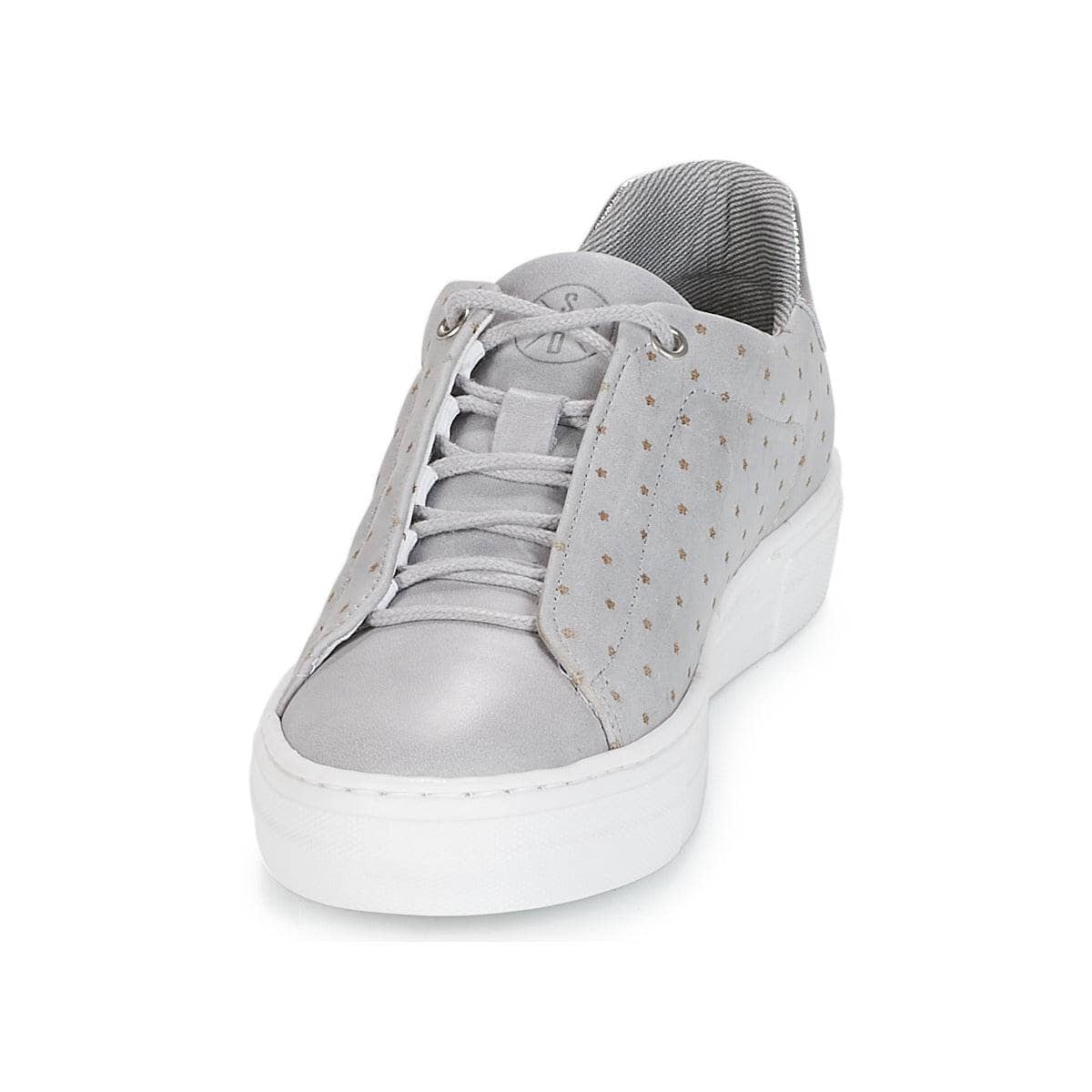 Scarpe bambini ragazzo Bullboxer AID006 Grigio