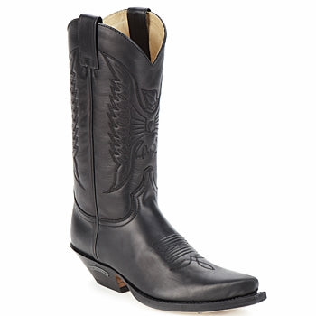 Stivali Donna Sendra boots  FLOYD  Nero