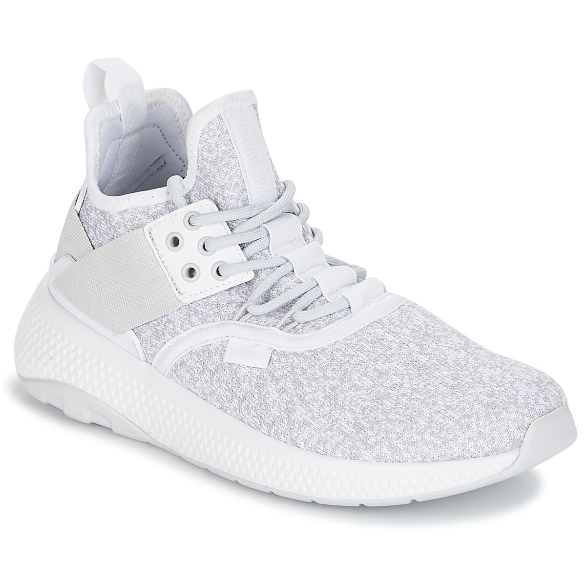 Sneakers basse Donna Palladium AX_EON LACE K Bianco
