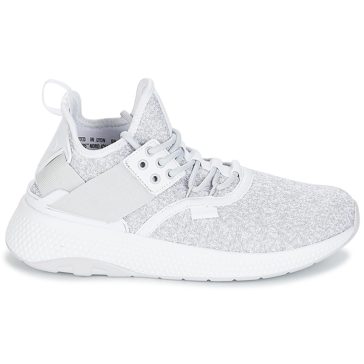 Sneakers basse Donna Palladium AX_EON LACE K Bianco