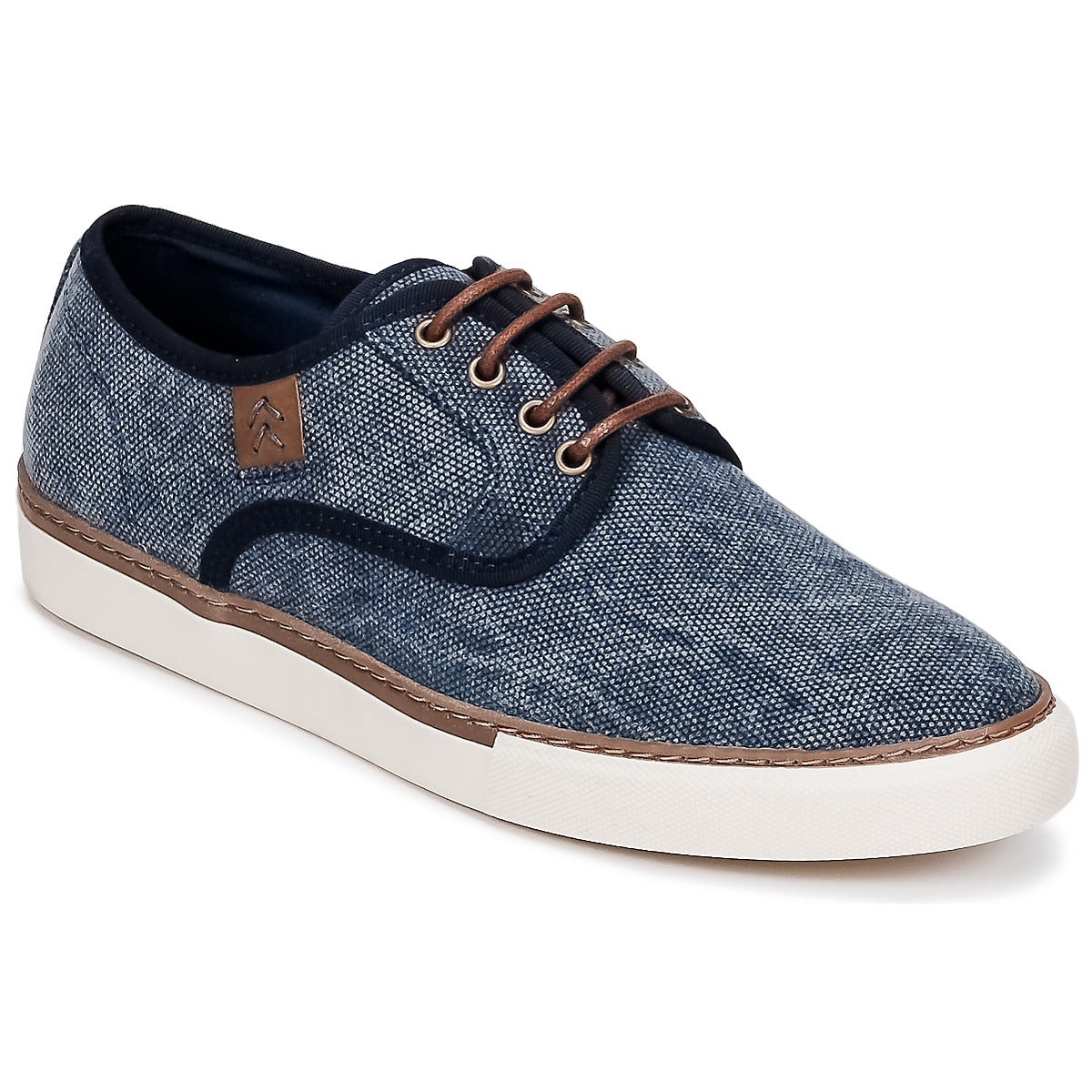 Sneakers Uomo Casual Attitude  IOOUTE  Blu