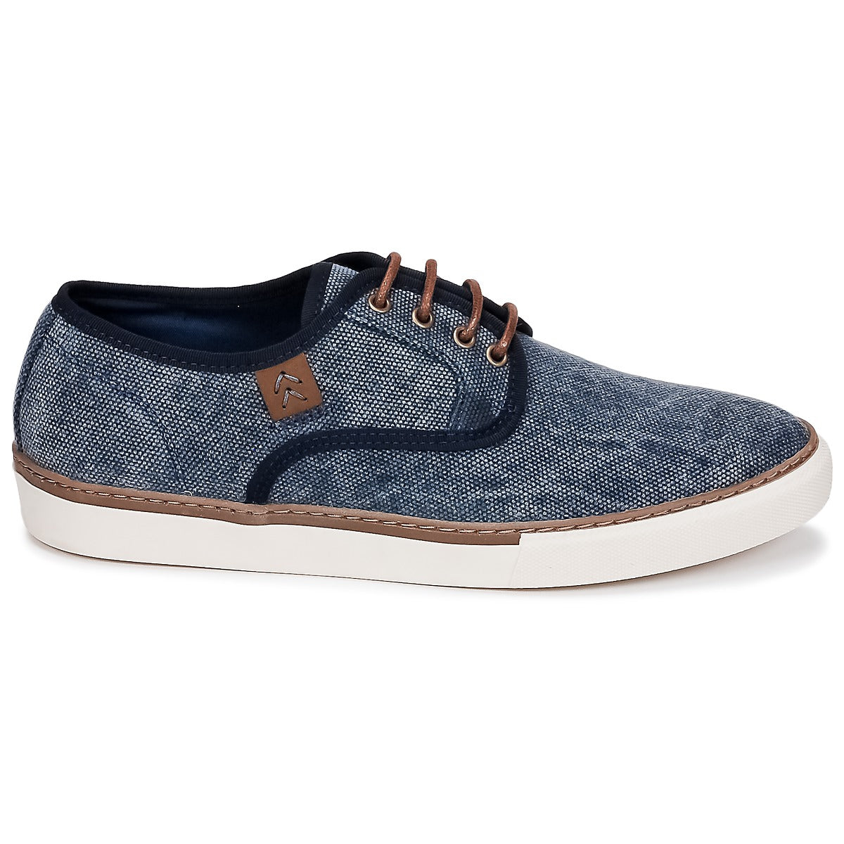 Sneakers Uomo Casual Attitude  IOOUTE  Blu