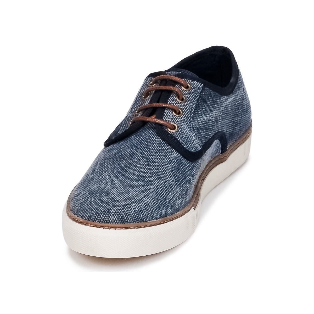 Sneakers Uomo Casual Attitude  IOOUTE  Blu