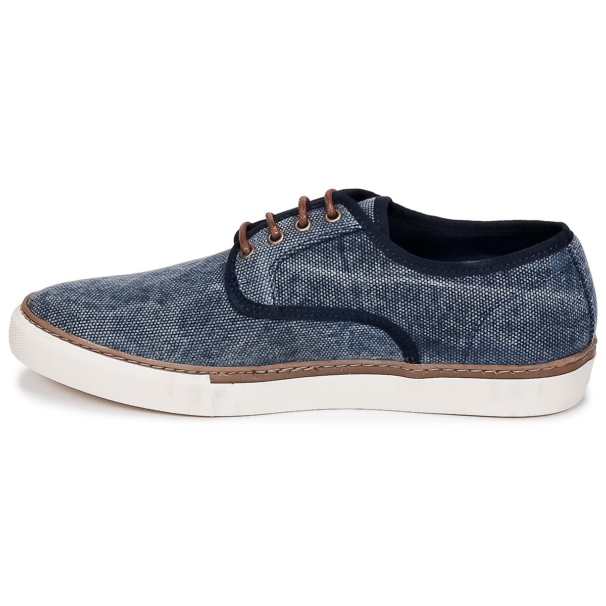 Sneakers Uomo Casual Attitude  IOOUTE  Blu