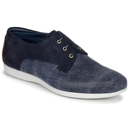 Scarpe Uomo Casual Attitude IVUR Blu