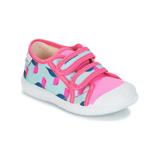 Scarpe bambini ragazza Citrouille et Compagnie GLASSIA Multicolore