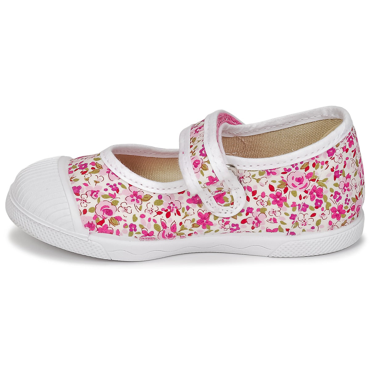 Ballerine bambina ragazza Citrouille et Compagnie APSUT Rosa