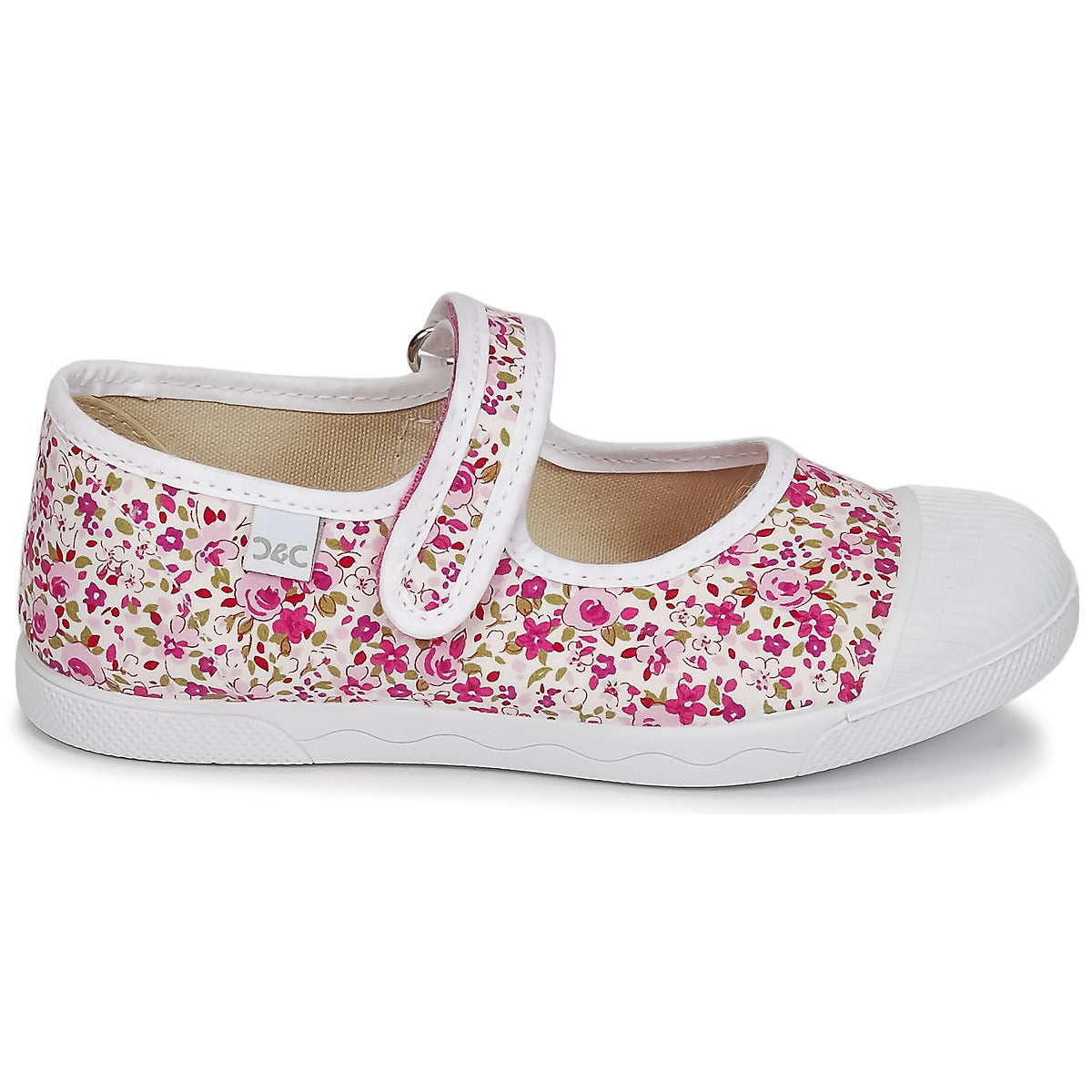 Ballerine bambina ragazza Citrouille et Compagnie APSUT Rosa