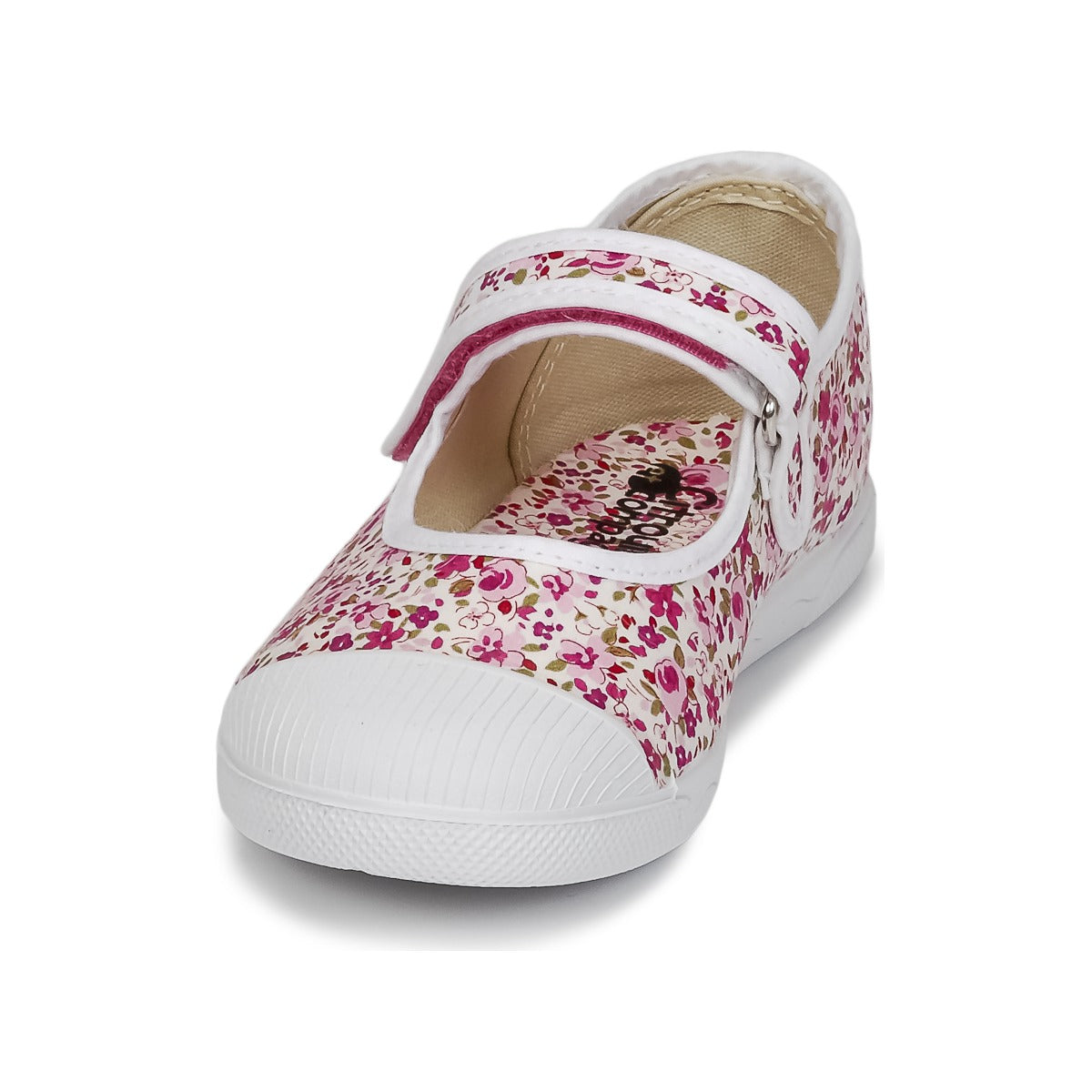 Ballerine bambina ragazza Citrouille et Compagnie APSUT Rosa