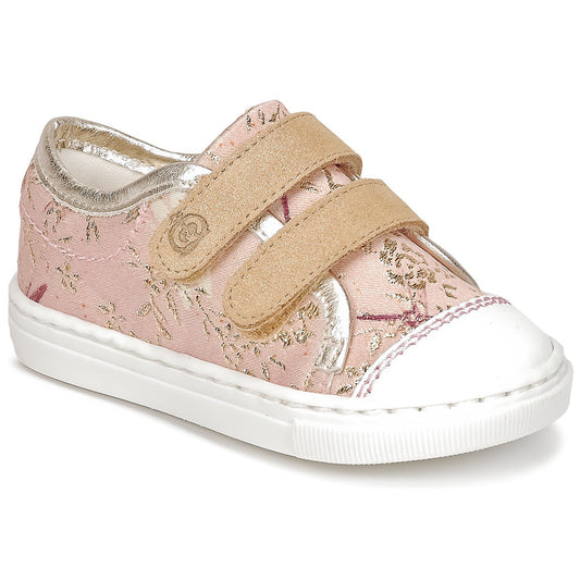Scarpe bambini ragazza Citrouille et Compagnie JORDANIA Rosa