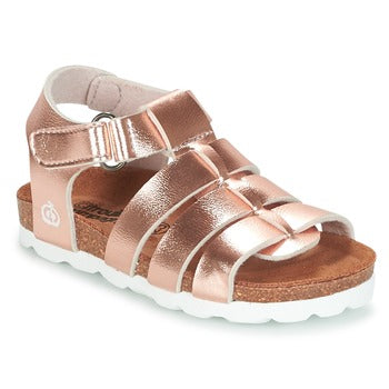 Sandali bambini ragazza Citrouille et Compagnie MALIA Rosa