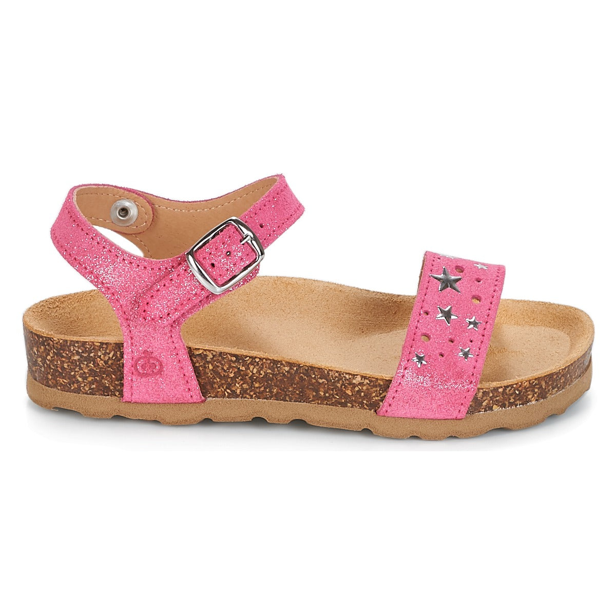 Sandali bambini ragazza Citrouille et Compagnie IHITO Rosa