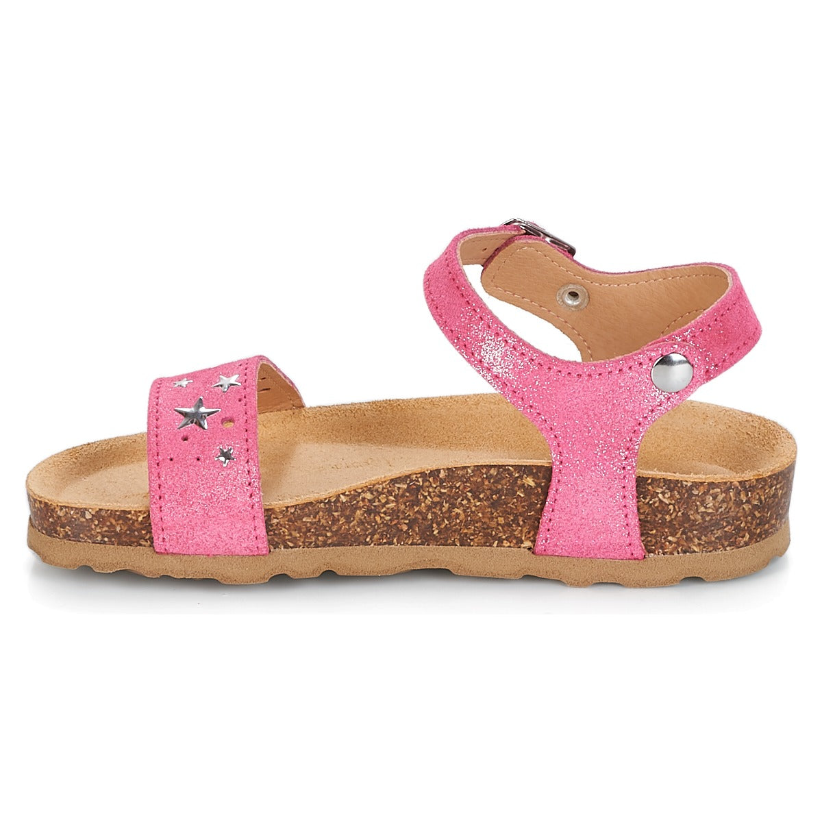 Sandali bambini ragazza Citrouille et Compagnie IHITO Rosa