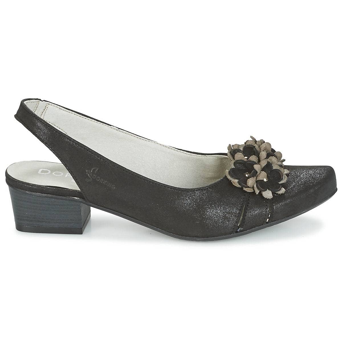 Sandali Donna Dorking TUCAN Nero