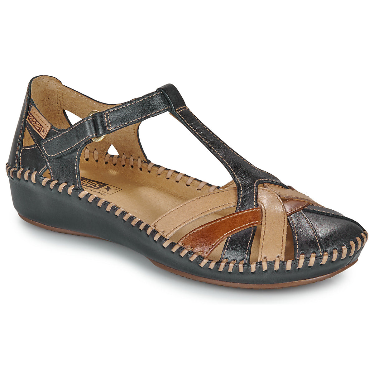 Sandali Donna Pikolinos P. VALLARTA 655 Blu