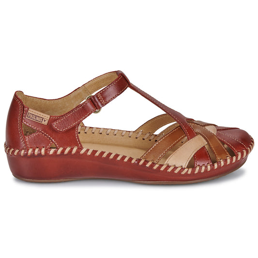 Sandali Donna Pikolinos P. VALLARTA 655 Marrone