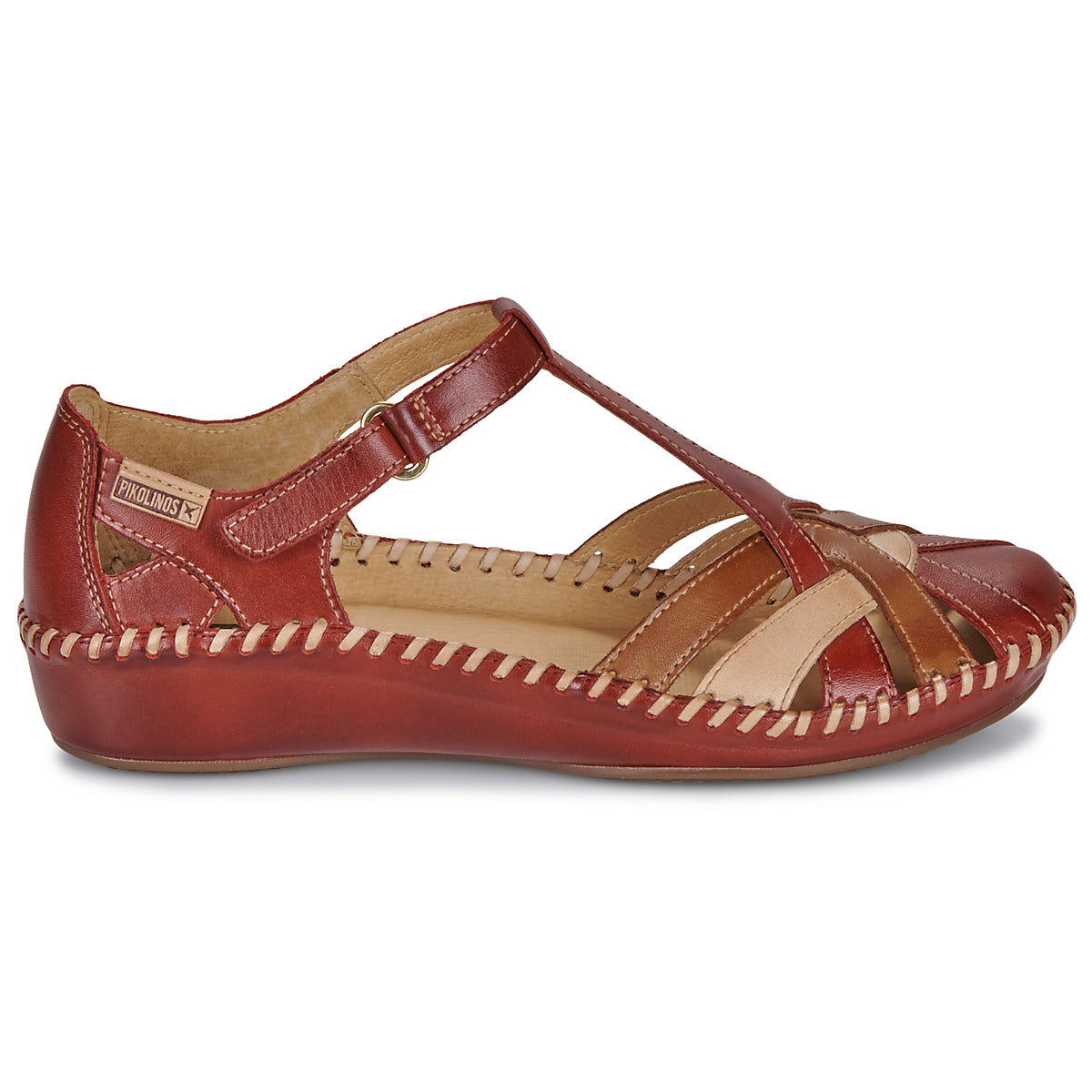 Sandali Donna Pikolinos P. VALLARTA 655 Marrone