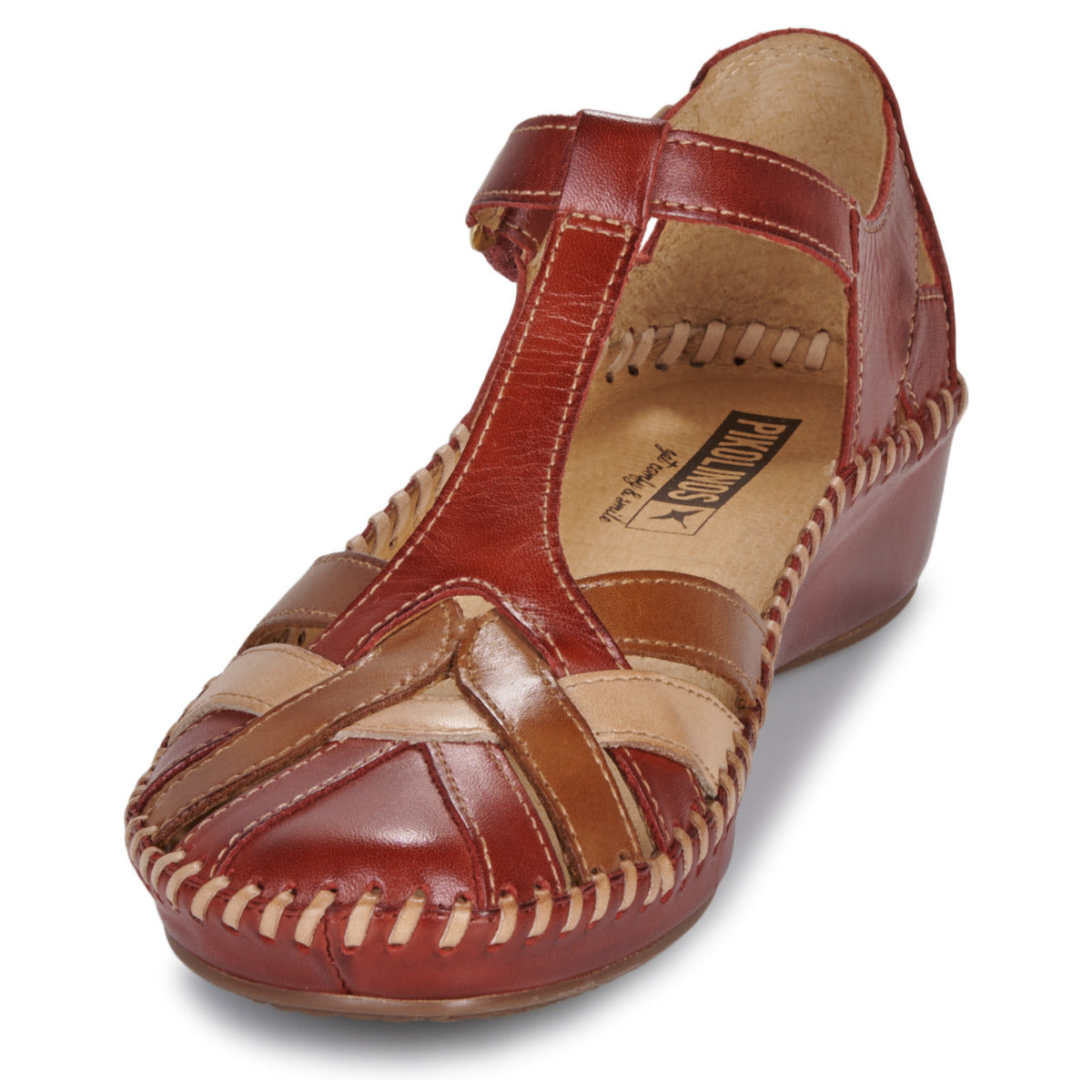 Sandali Donna Pikolinos P. VALLARTA 655 Marrone