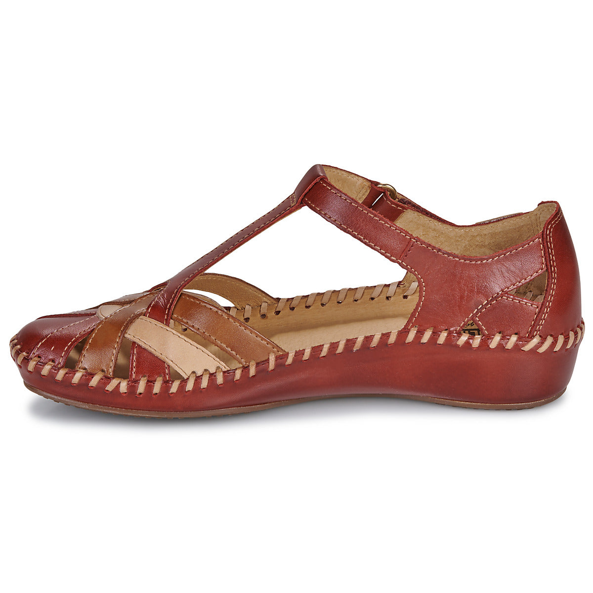 Sandali Donna Pikolinos P. VALLARTA 655 Marrone