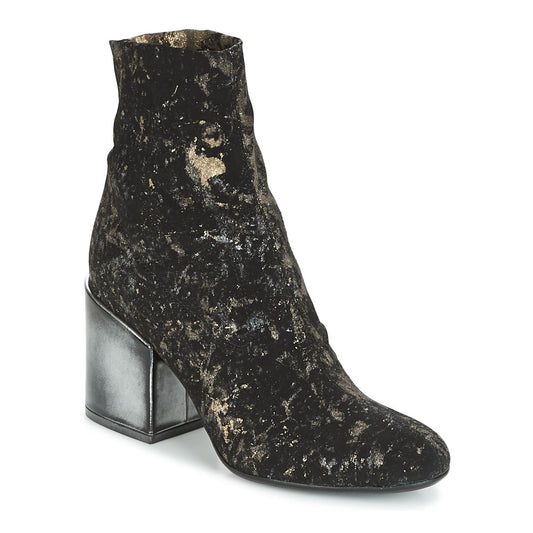 Stivaletti Donna Now LUNA Nero