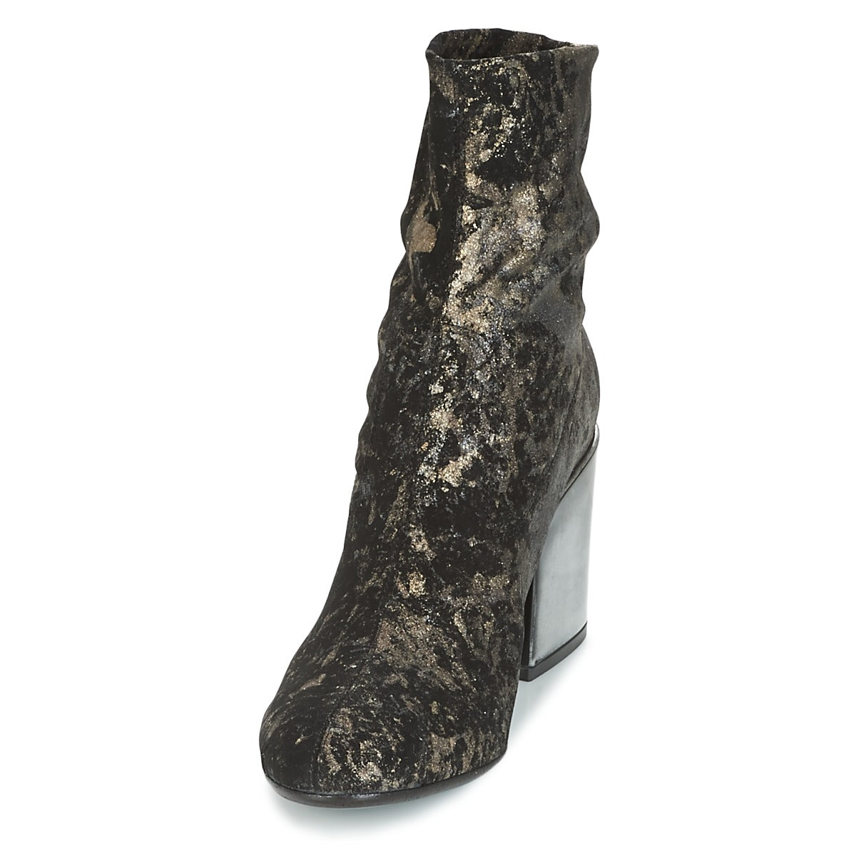 Stivaletti Donna Now LUNA Nero