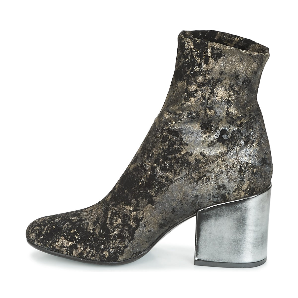 Stivaletti Donna Now LUNA Nero