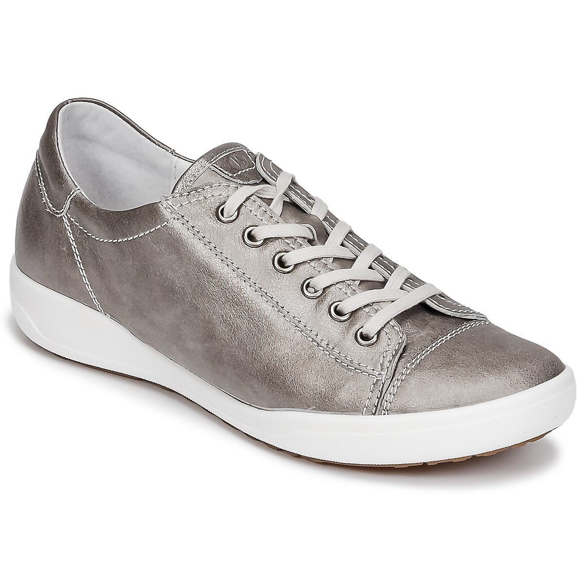 Sneakers basse Donna Josef Seibel SINA 11 Argento