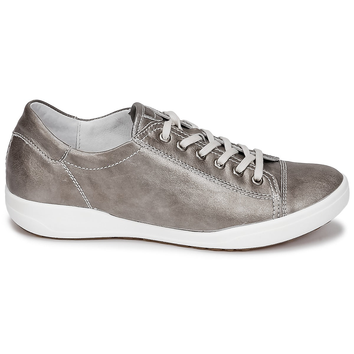 Sneakers basse Donna Josef Seibel SINA 11 Argento