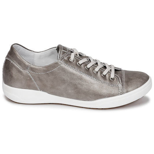 Sneakers basse Donna Josef Seibel SINA 11 Argento
