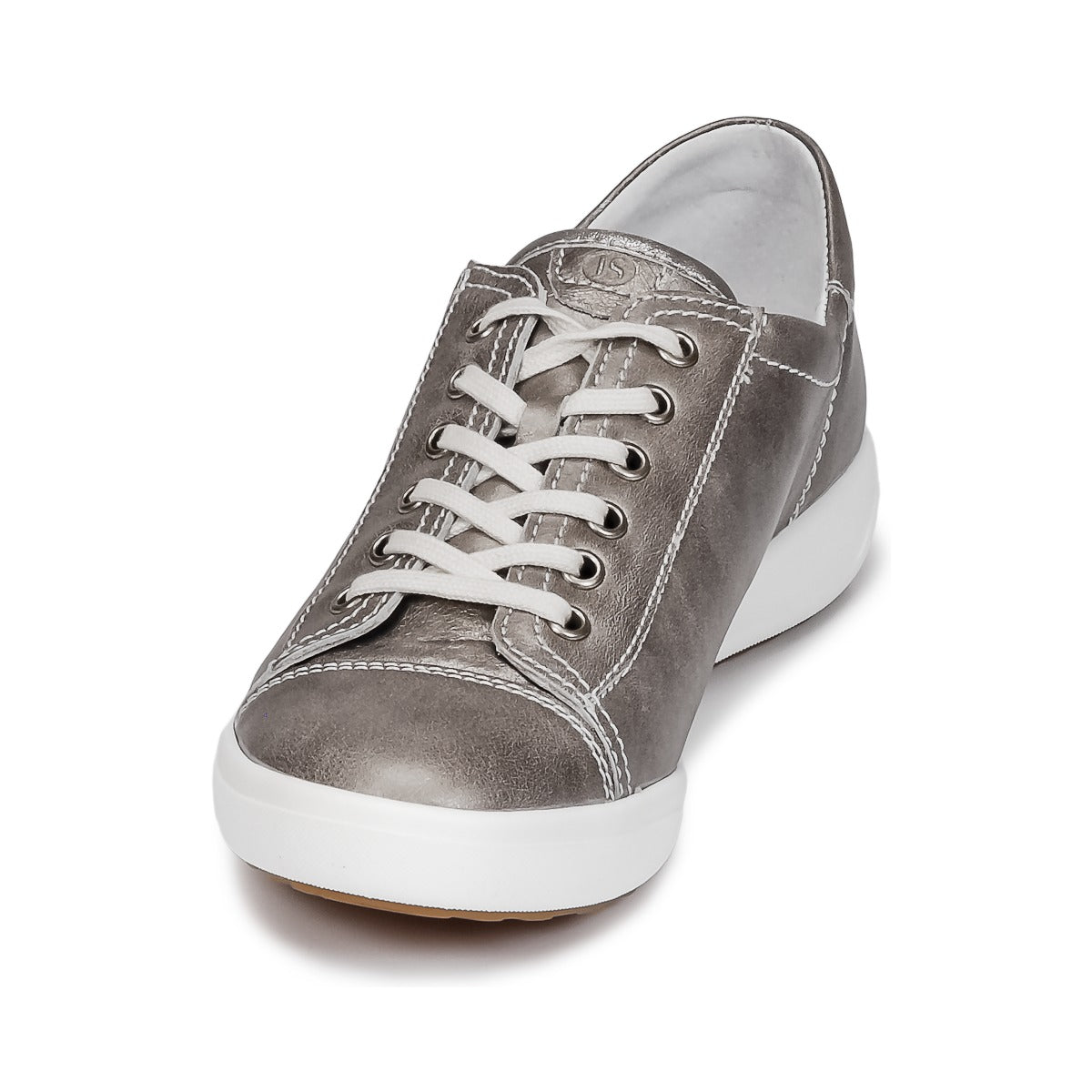 Sneakers basse Donna Josef Seibel SINA 11 Argento