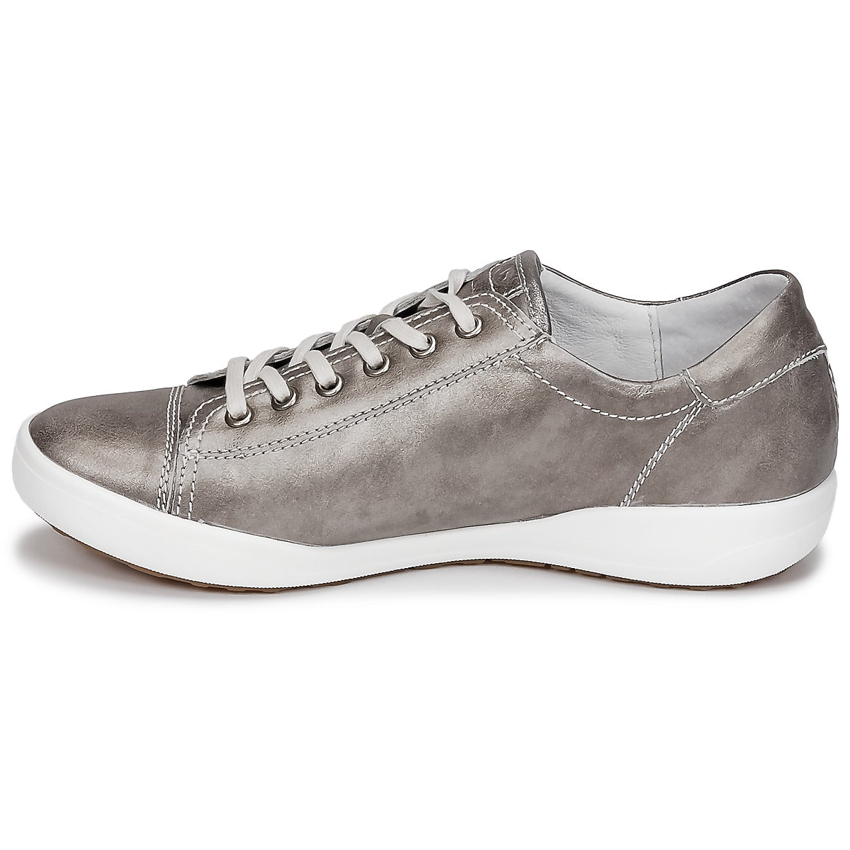 Sneakers basse Donna Josef Seibel SINA 11 Argento