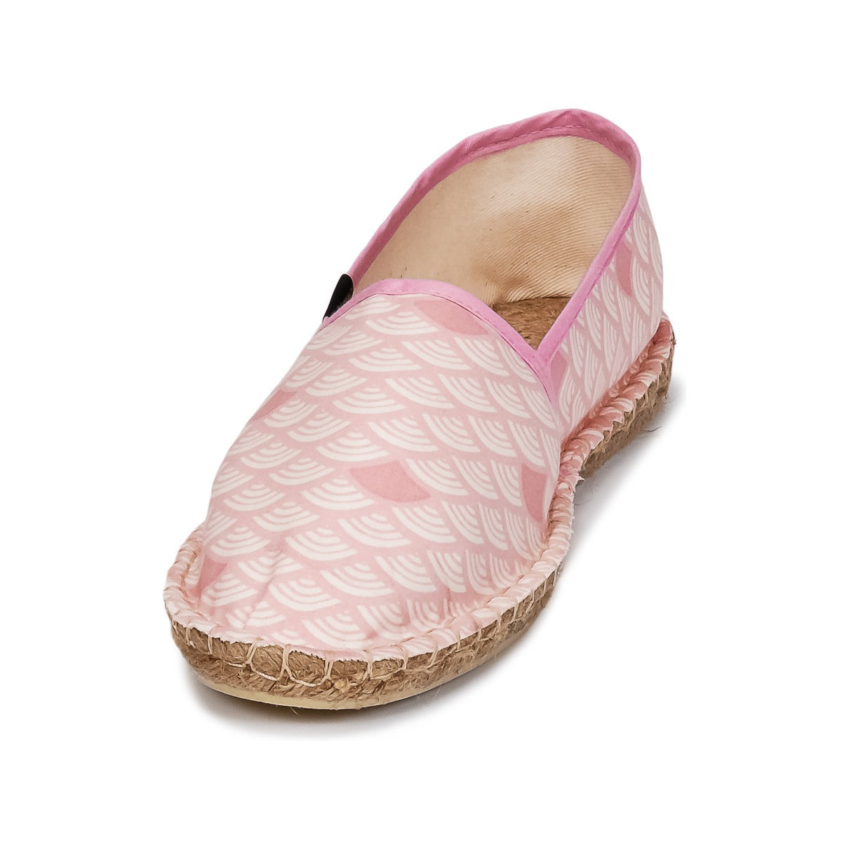 Scarpe Espadrillas Donna Art of Soule KAMAKURA Rosa