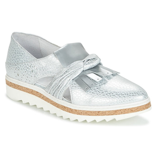 Scarpe Donna Regard RASTAFA Argento