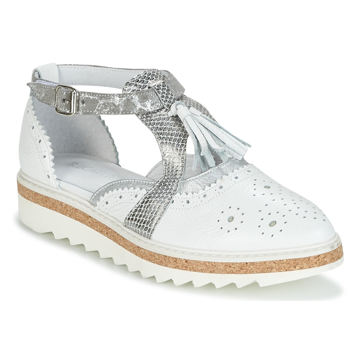 Scarpe Donna Regard RASTANU Bianco
