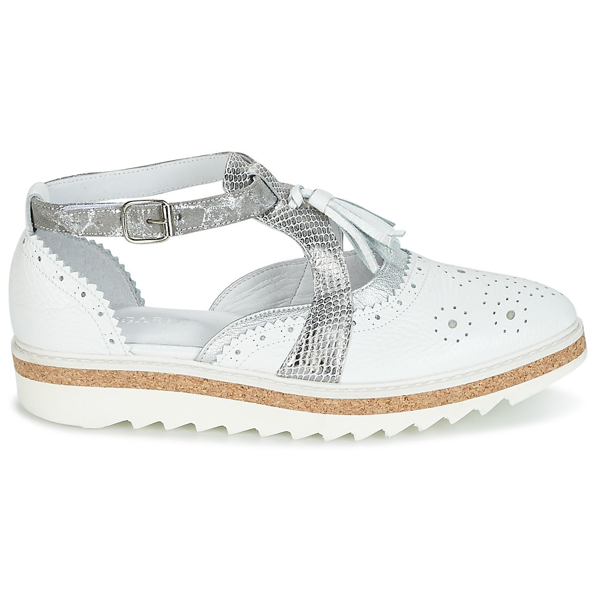 Scarpe Donna Regard RASTANU Bianco