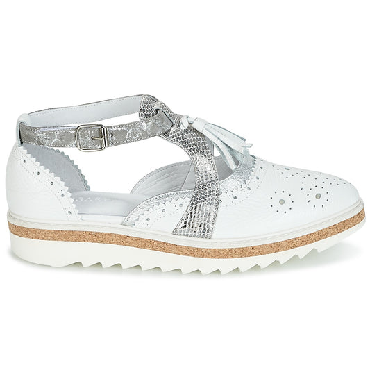 Scarpe Donna Regard RASTANU Bianco