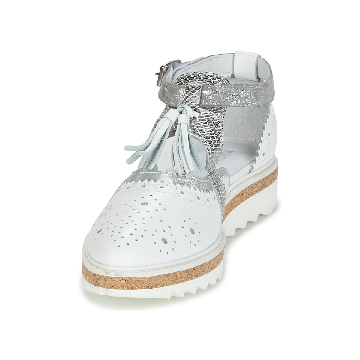 Scarpe Donna Regard RASTANU Bianco