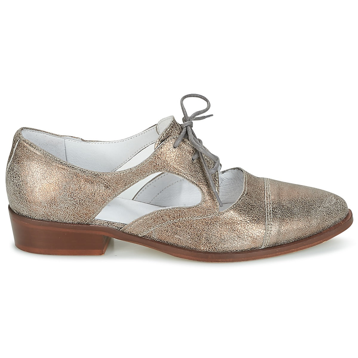 Scarpe Donna Regard RELAX Oro